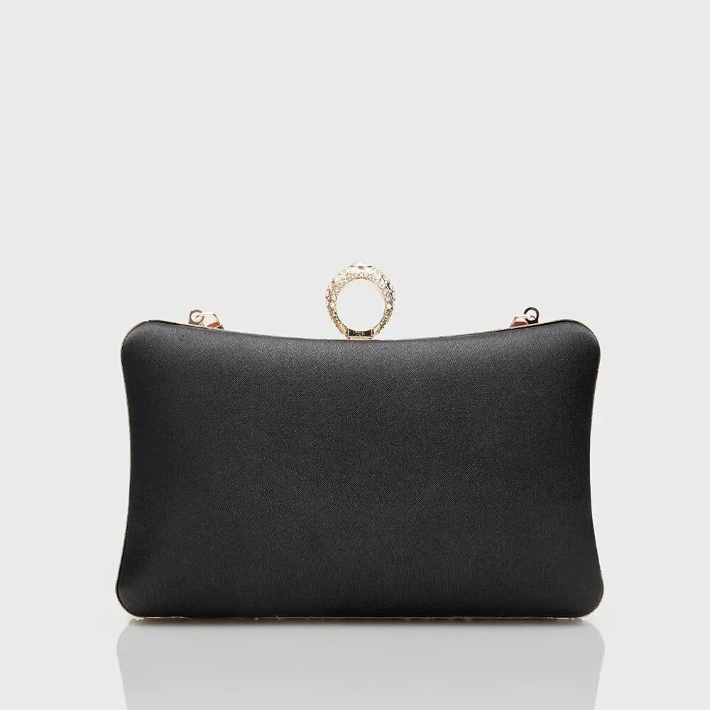 Evening Clutch Purses for Women Satin Beaded Sequin 1920s Gatsby Style